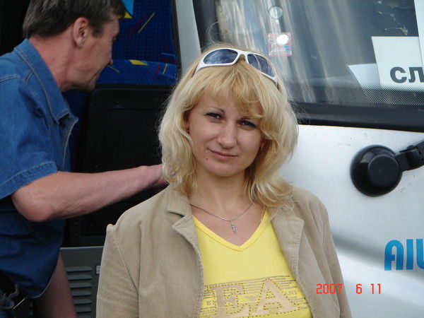 Татьяна Карпова