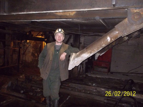 Алексей Сапожников