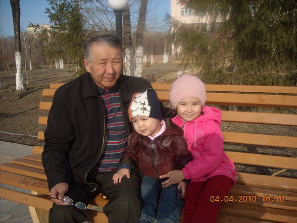 Молдабек Берлибек