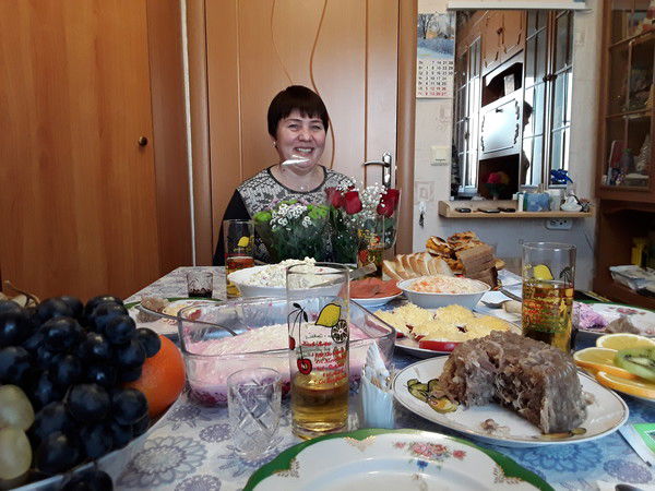 Фариза Латипова