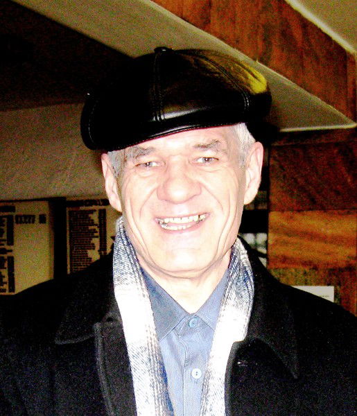 Николай Бережков