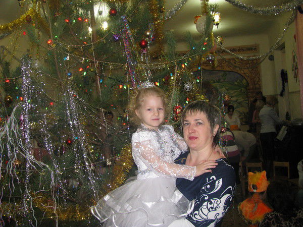 Галина Торопова