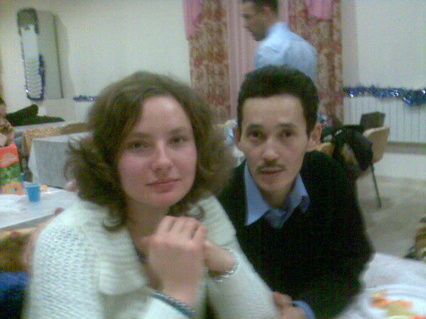 Юлия Шабалина