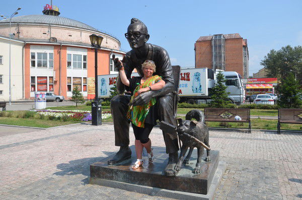 Светлана Надымова