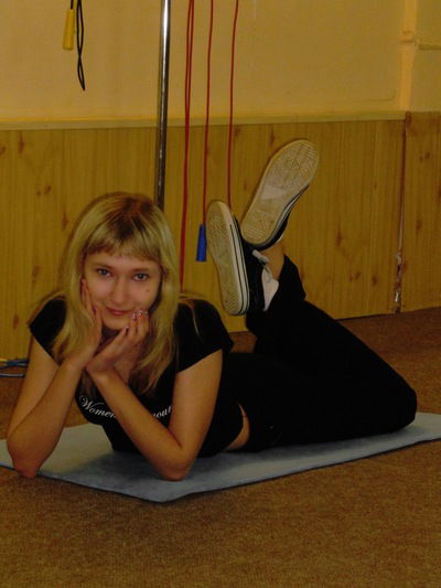 Анастасия Лоран