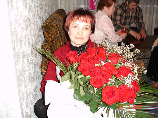 Любовь Зиновьева