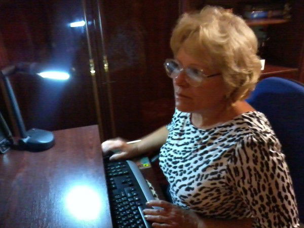 Света Воронина