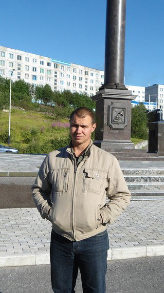 Андрей Лазуткин