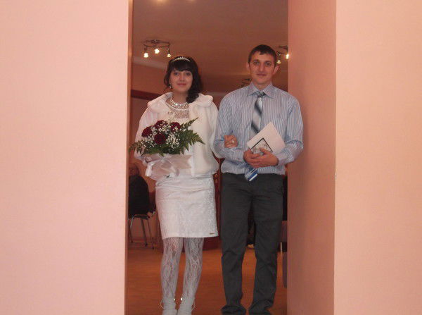 Анютка Гудомарова