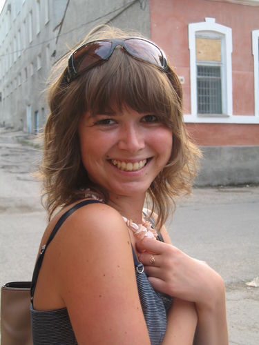 Оксана Алпаткина