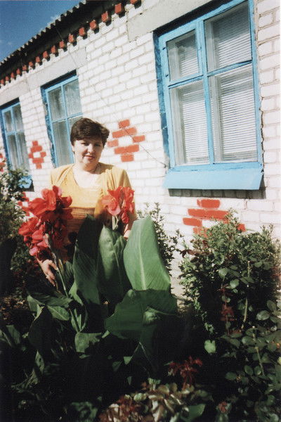 Наталья Чумакова