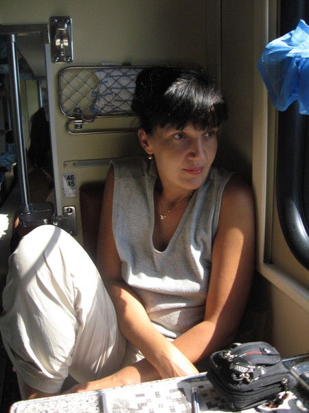 Светлана Монахова