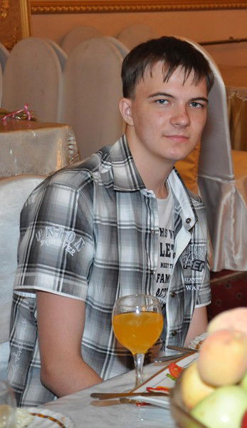 Александр Салеев