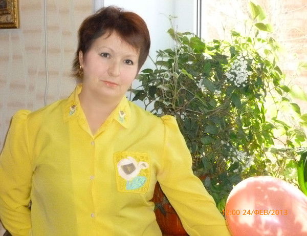 Людмила Порядина