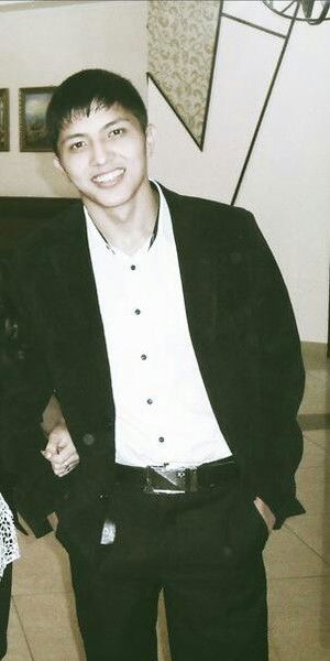 Азамат Кабыш