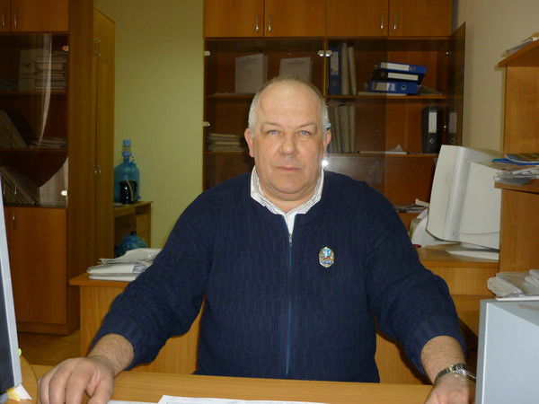 Виктор Петрович Цешеевский