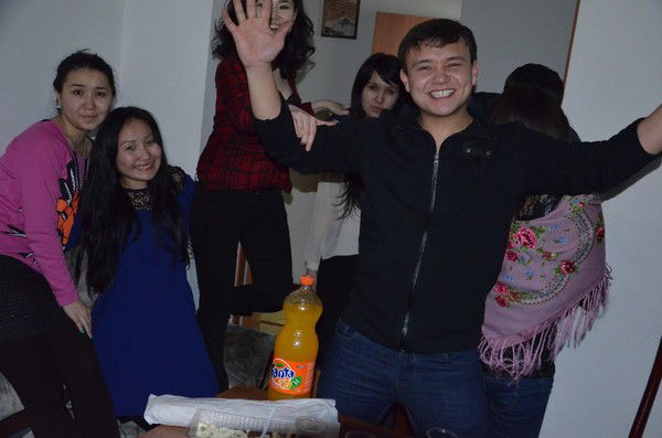 Айдос Самбетбаев