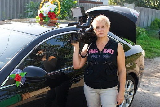 Лариса Середа