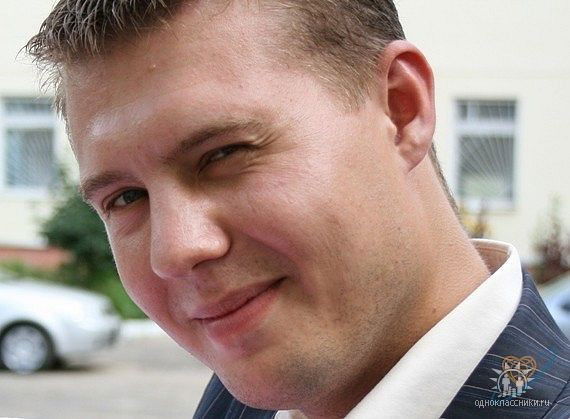 Сергей Шилов