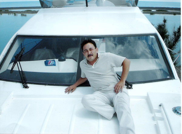 Мурат Булегенов