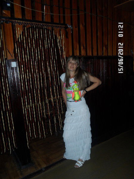 Евгения Мачулина