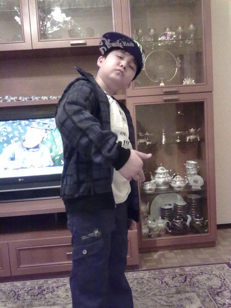 Бекзат Хайдар