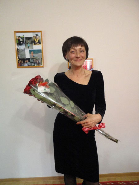 Галина Полуяктова