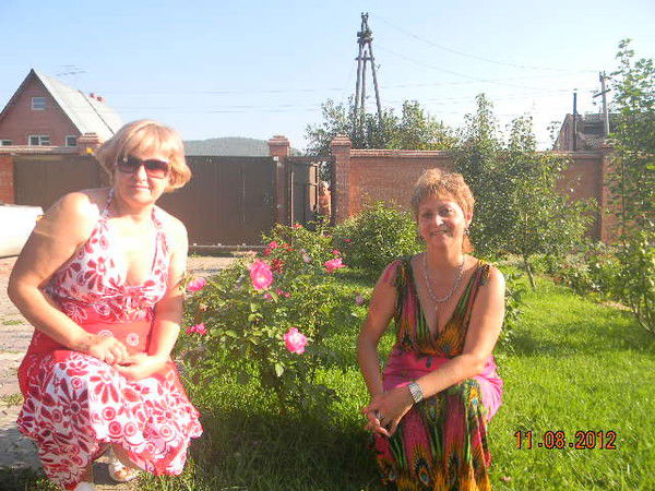 Светлана Даниленко