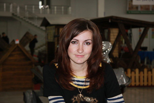 Полина Золотько