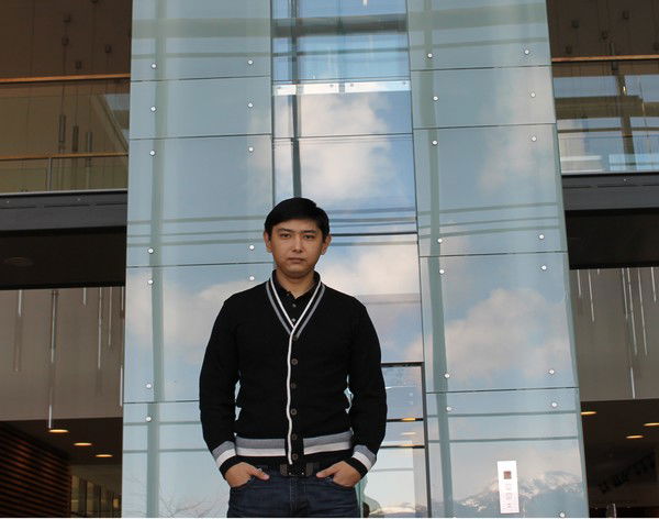 Берик Альменов