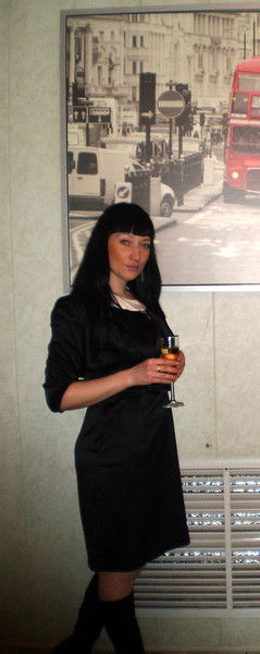 Полина Захарова