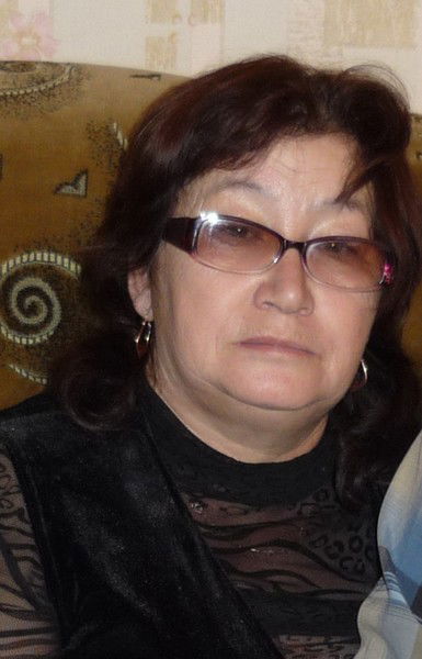 Умит Нургалиева