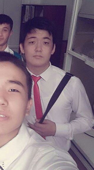 Санжар Мадияров