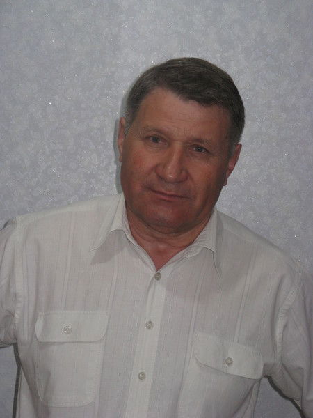 Алексей Янгичер