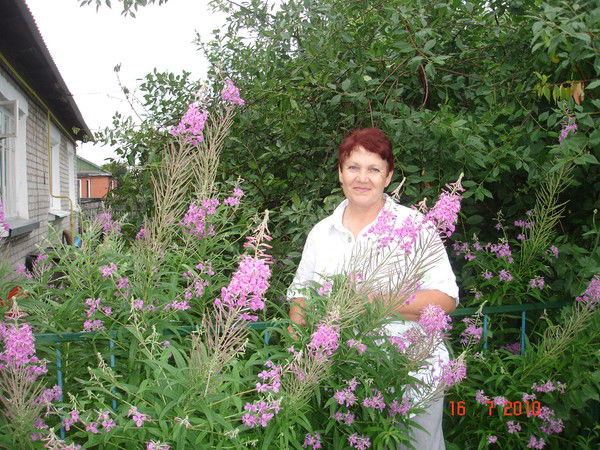 Людмила Савина