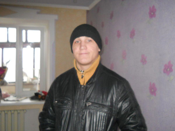 Егор Хамитов