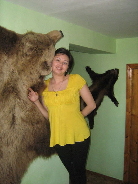 Оксана Калюжная