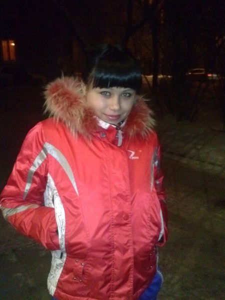 Анастасия Мерзлякова