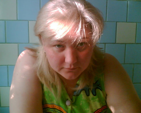 Людмила Бегман