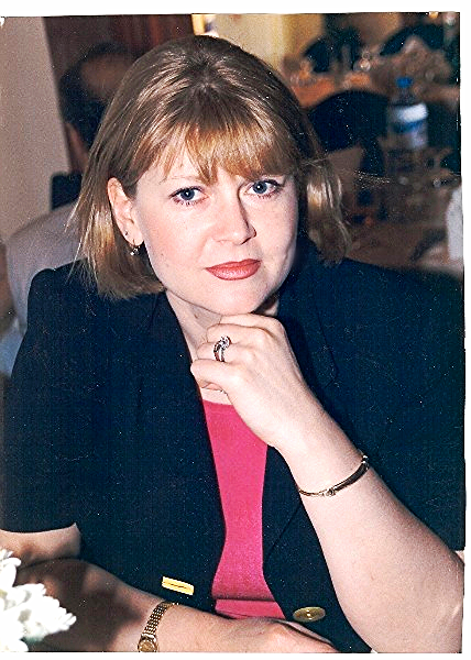 Татьяна Шер