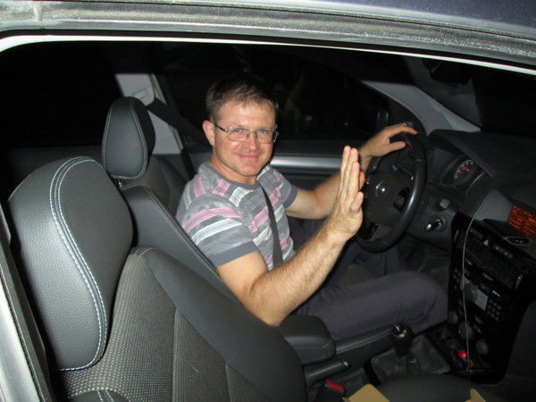 Александр Самосудов