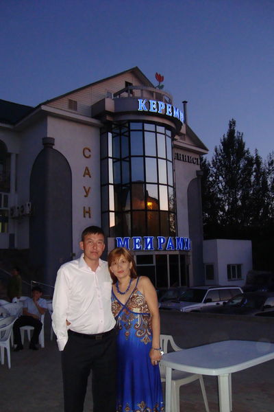 Нургуль Капышева