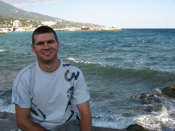 Андрей Черный