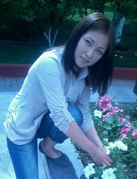 Гулвазир Таласбекова