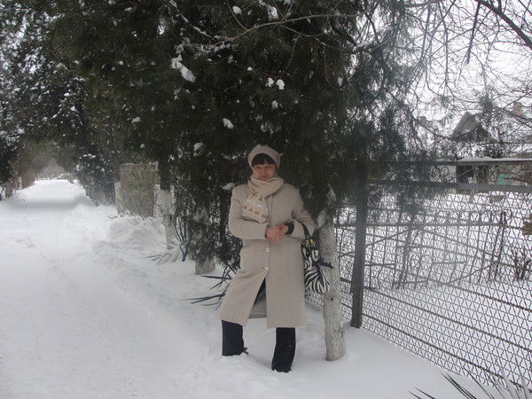 Алеся Величко