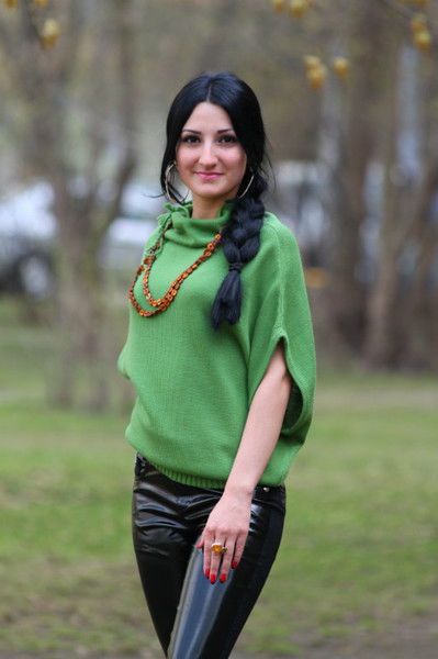 Инга Пискунова (Аванесян)