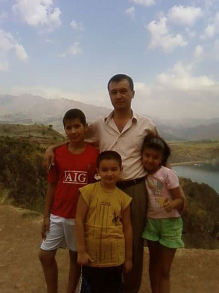 Рахматулла Ахмедов