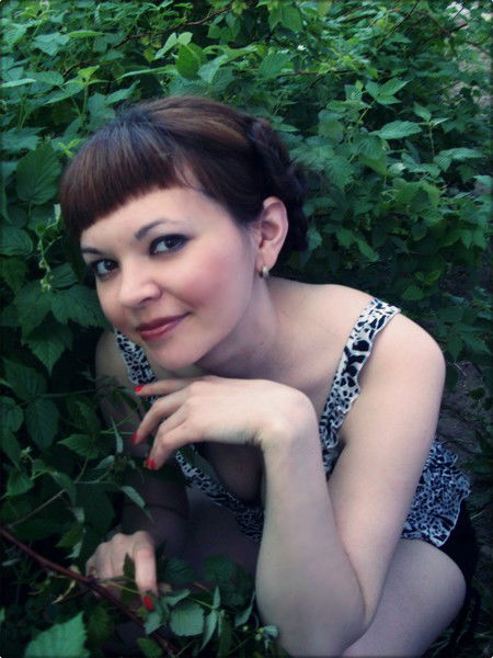 Елена Тагирова