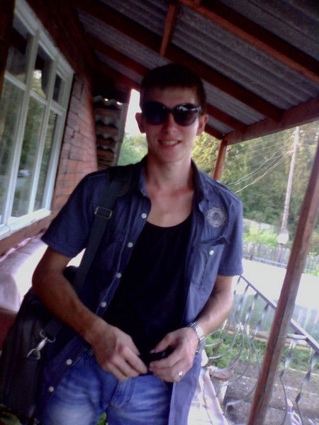 Александр Горшков