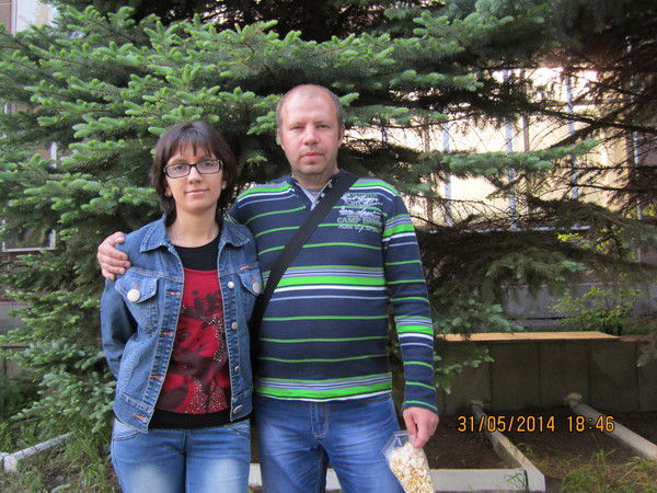 Татьяна Денисенко